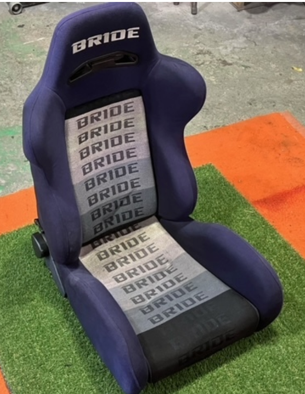 Bride BRIX (Ergo) JDM bucket seat JDMConnect