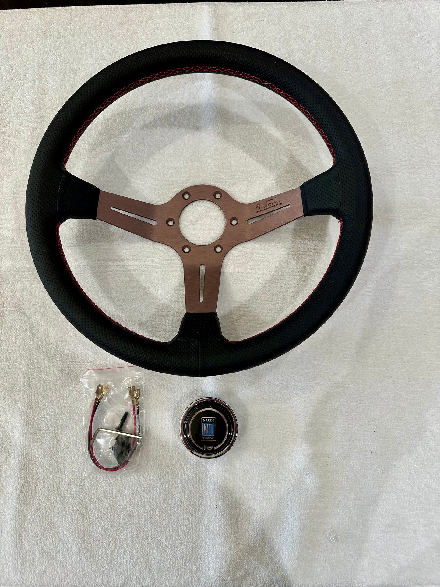 Nardi Sport Steering wheel