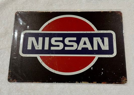 Nissan Wall Art