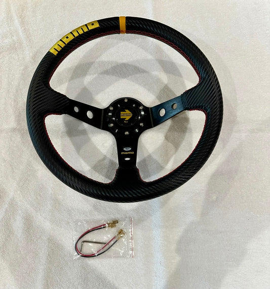 MOMO Steering wheel