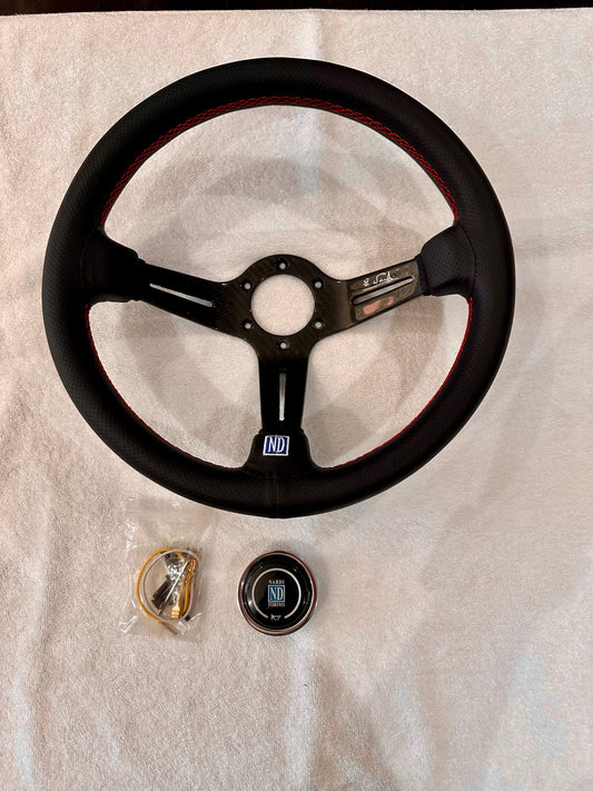 Nardi Carbon Fiber steering wheel