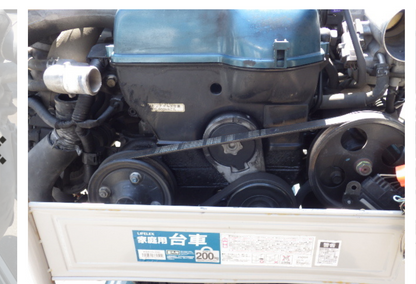 2JZGTE VVTI Engine