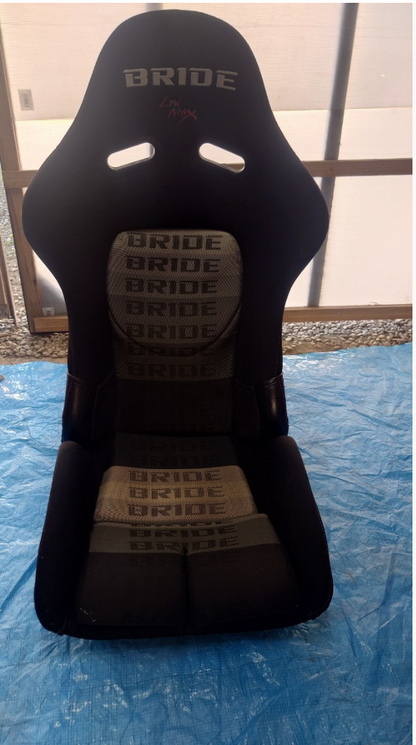 Bride Stradia II Carbon Kevlar seat