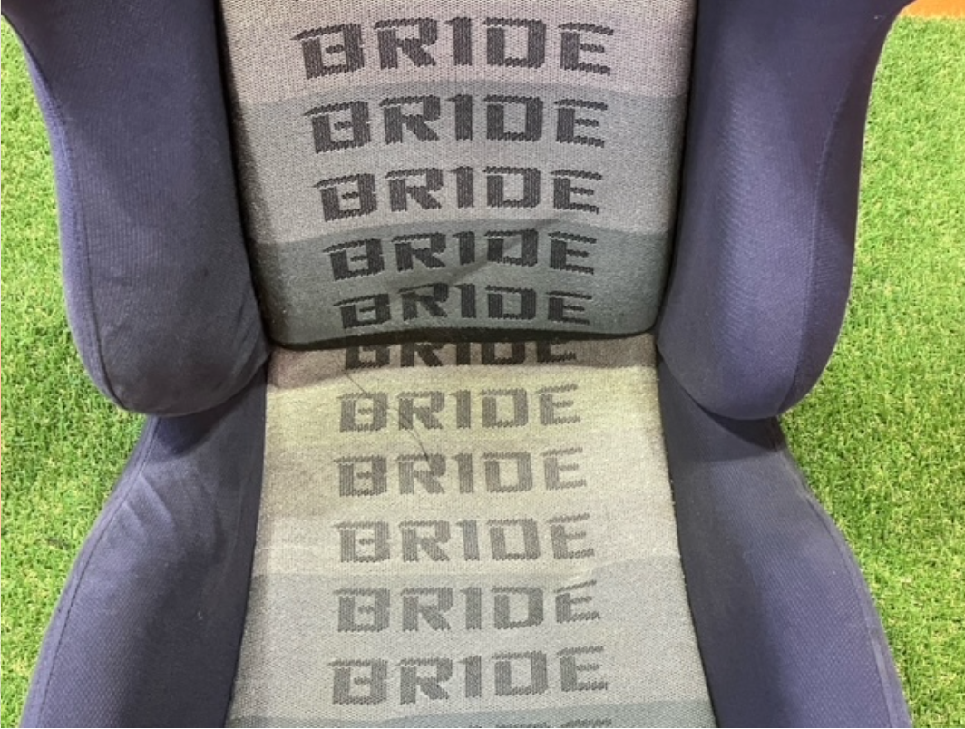 Bride BRIX (Ergo) JDM bucket seat