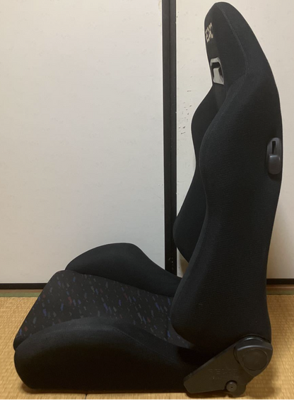 Recaro SR-3 Le Mans (Confetti) bucket seat