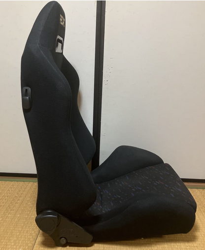 Recaro SR-3 Le Mans (Confetti) bucket seat