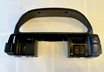 240sx S13 / 180sx Instrument Gauge cluster Bezel trim