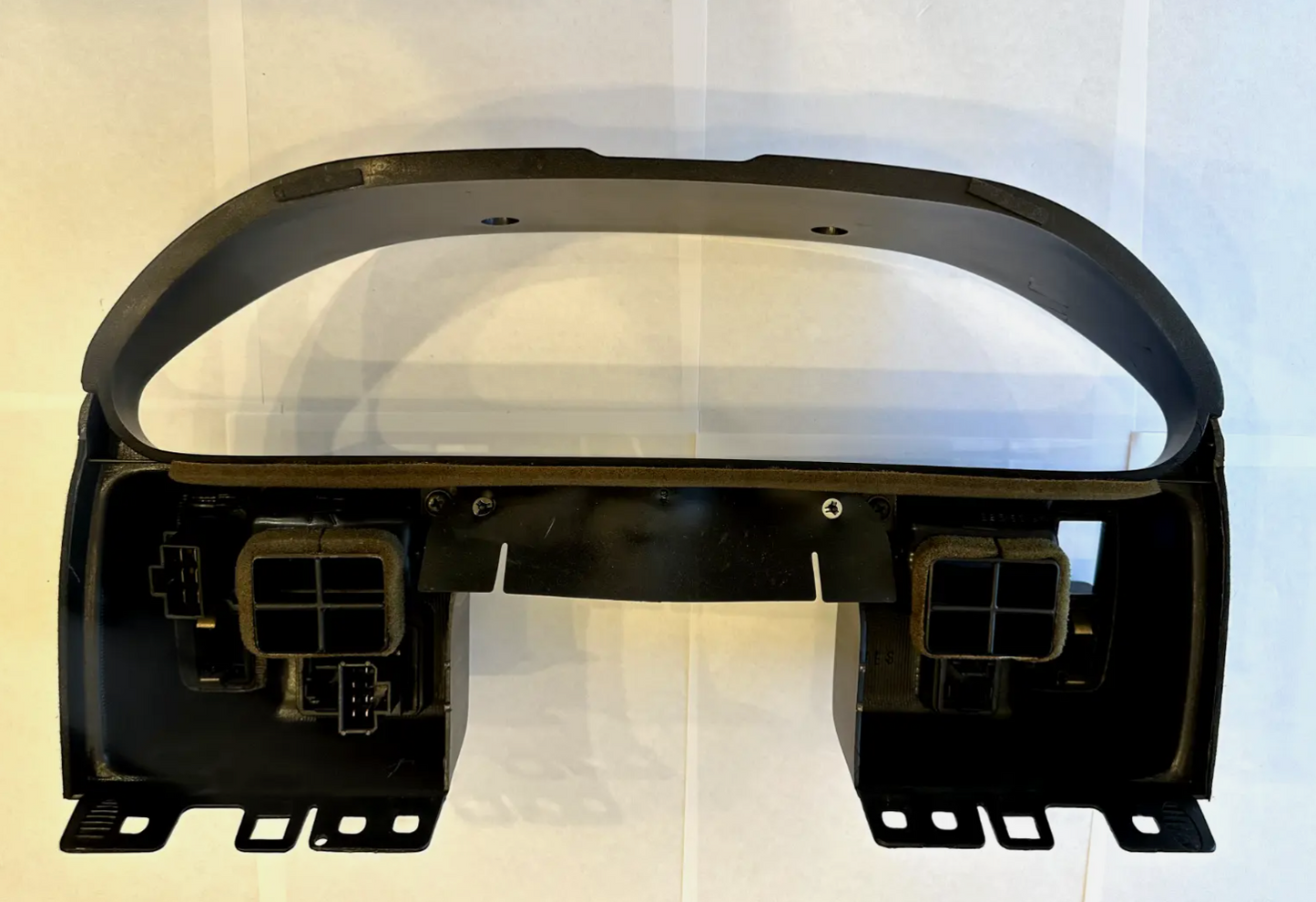 240sx S13 / 180sx Instrument Gauge cluster Bezel trim