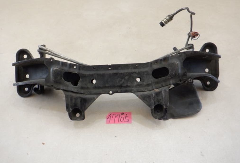 240sx/180sx OEM front cross member