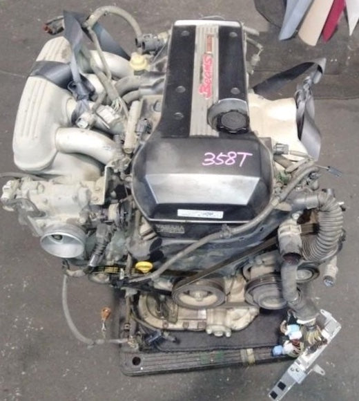 Toyota ALTEZZA 3SGE (Beams) Engine
