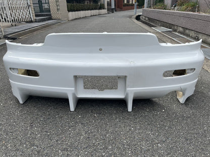 FD3S RX-7 (Used) rear bumper