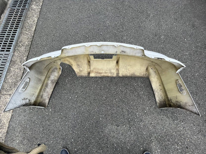 FD3S RX-7 (Used) rear bumper