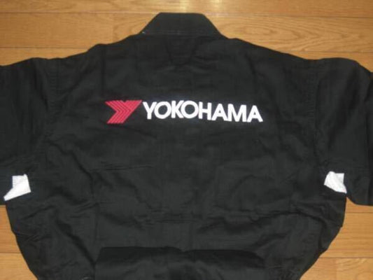 NEW Yokohama short sleeve (TSUNAGI) Jumpsuit