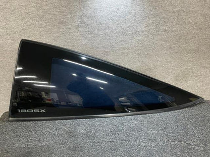 180sx/240sx OEM Rear quarter glass (Passenger & Driver side)