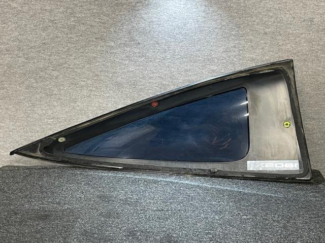 180sx/240sx OEM Rear quarter glass (Passenger & Driver side)