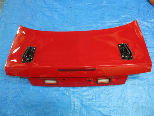 240sx S14 OEM Rear Trunk lid