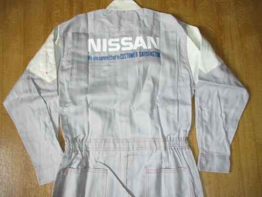 NEW Vintage Nissan Long sleeve (TSUNAGI) Jumpsuit