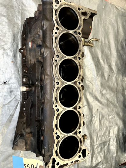 RB25DET OEM (Used) engine block