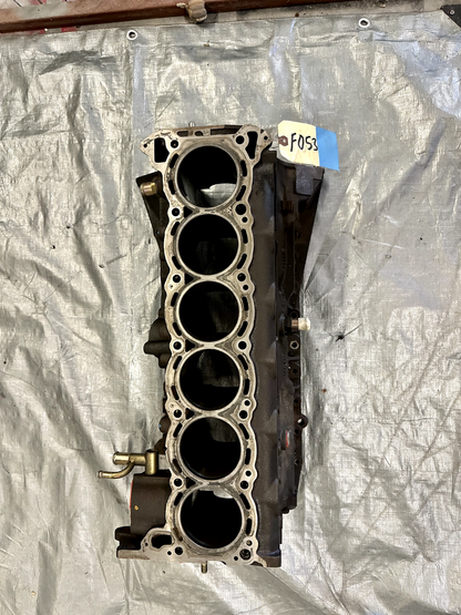 RB25DET OEM (Used) engine block