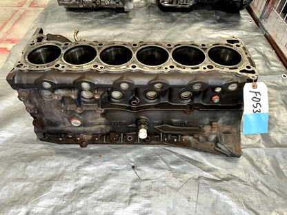 RB25DET OEM (Used) engine block