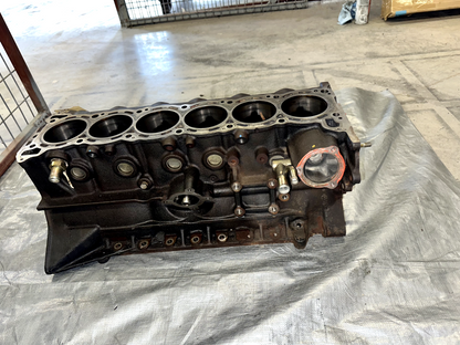 RB25DET OEM (Used) engine block